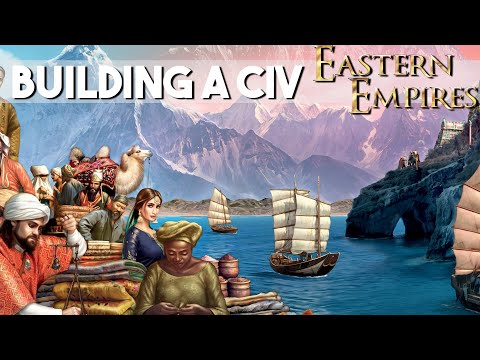 Eastern Empires: The Ultimate Civ Experience, Now For 4 Players