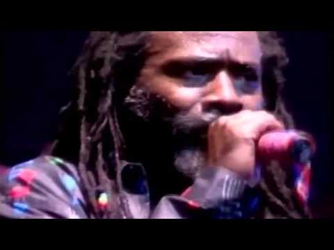 Burning Spear Le Zénith 1988 Complete