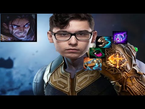 BROKEN BLADE SHOWING WHY HIS SYLAS IS TOO CLEAN... - league stream highlights #34