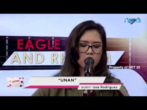 ISSA RODRIGUEZ NET25 LETTERS AND MUSIC Guesting - EAGLE ROCK AND RHYTHM