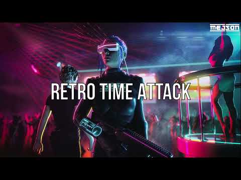 Retro Time In Attack  - [Mejson Live Set] - 03.12.2022