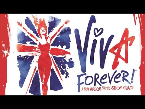 Spice Girls - Viva Forever (1998 / 1 HOUR * PRT LYRICS / VIDEO * LOOP)