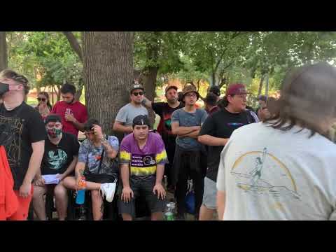 ZATIRO VS JASO - 4TOS - Flama Battles 1 VS 1