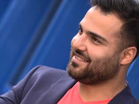 Ghady Ghanem   Mani Esfan teaser