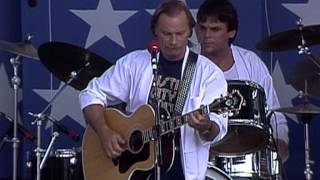 Vern Gosdin - I Can Tell By The Way You Dance (Live at Farm Aid 1986)