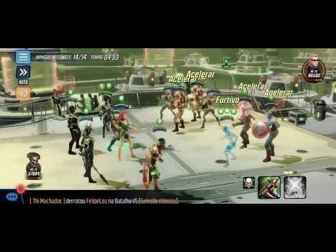 Node I10 Firestorm Ultimus VII - One Shot