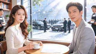 Heiress marries ordinary man to escape marriage.Hires him as company spy,but he's a billionaire heir