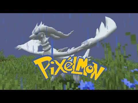 Reshiram! pixelmon season 3 episode 15