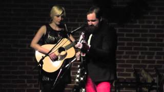 Jessica Lea and David Mayfield - &quot;The Midnight Storm&quot;