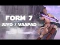 Juyo/Vaapad (Form 7 Lightsaber Combat)