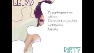 Cher Lloyd - Dirty Love Lyrics