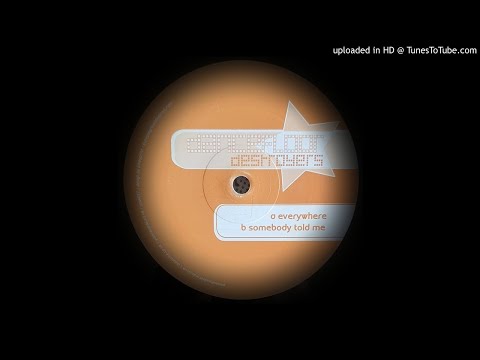 DANCEFLOOR DESTROYERS - SOMEBODY TOLD ME