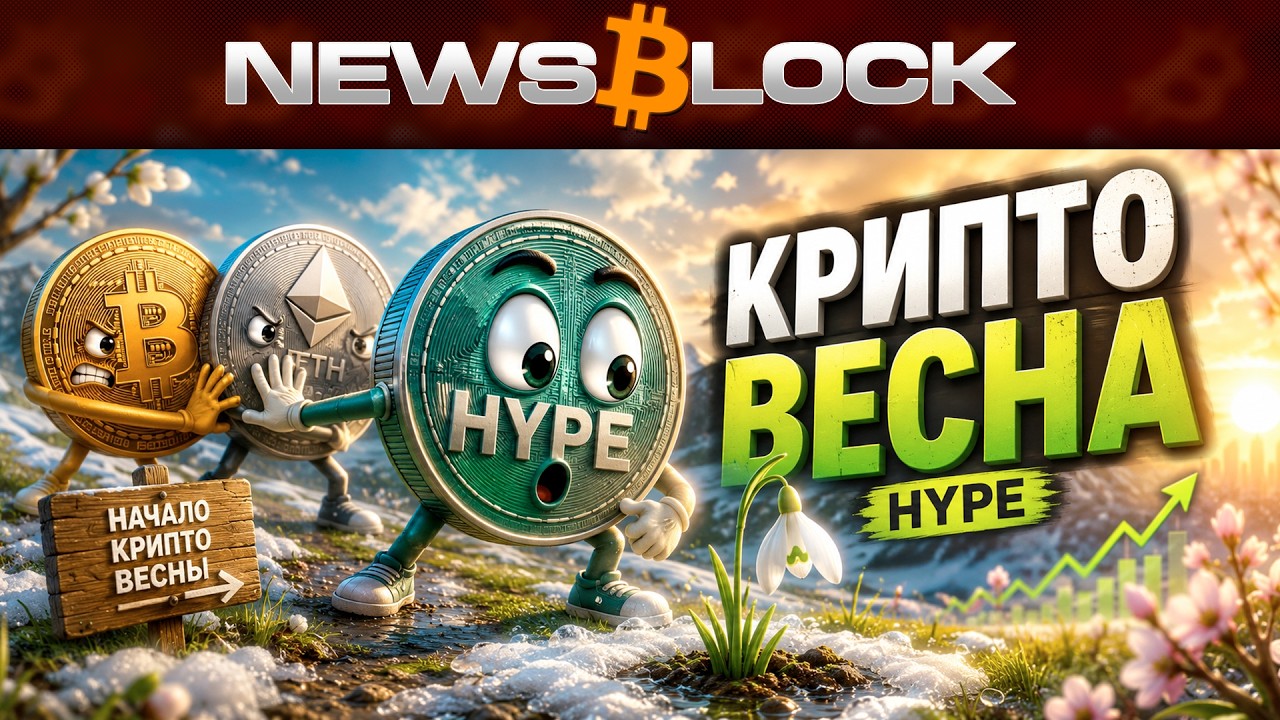 HYPE и Первые Крипто-Подснежники
