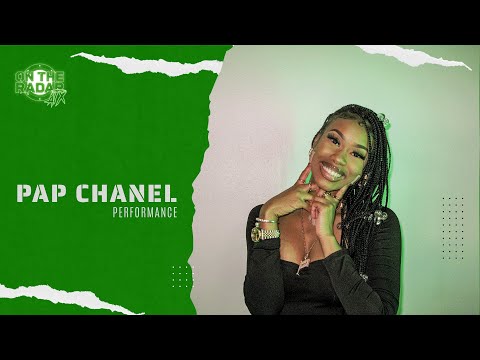 Pap Chanel "Pap Stories" & "Checkmate" SXSW Performance | On The Radar Radio