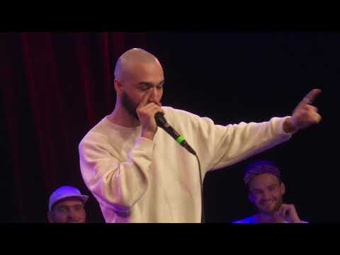 Robeat Award 2018 | Quarter Finals | Chezame vs Eon