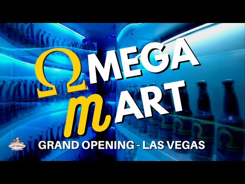 Las Vegas Newest Attraction 2021 | MEOW WOLF’s OMEGA MART Grand Opening Walkthrough