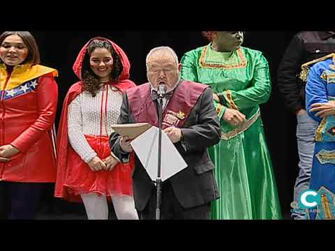 Fallo del jurado Final Infantil COAC 2018