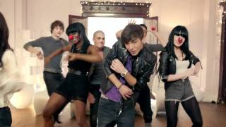 The Wanted - Gold Forever (Official)