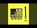Struck Sorrow Blues - Blind Lemon Jefferson - Topic Struck Sorrow Blues