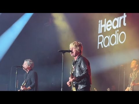 Green Day - Holiday (Support for Minnesota - Stephen Miller Takedown) at iHeartRadio ALTer EGO 2026