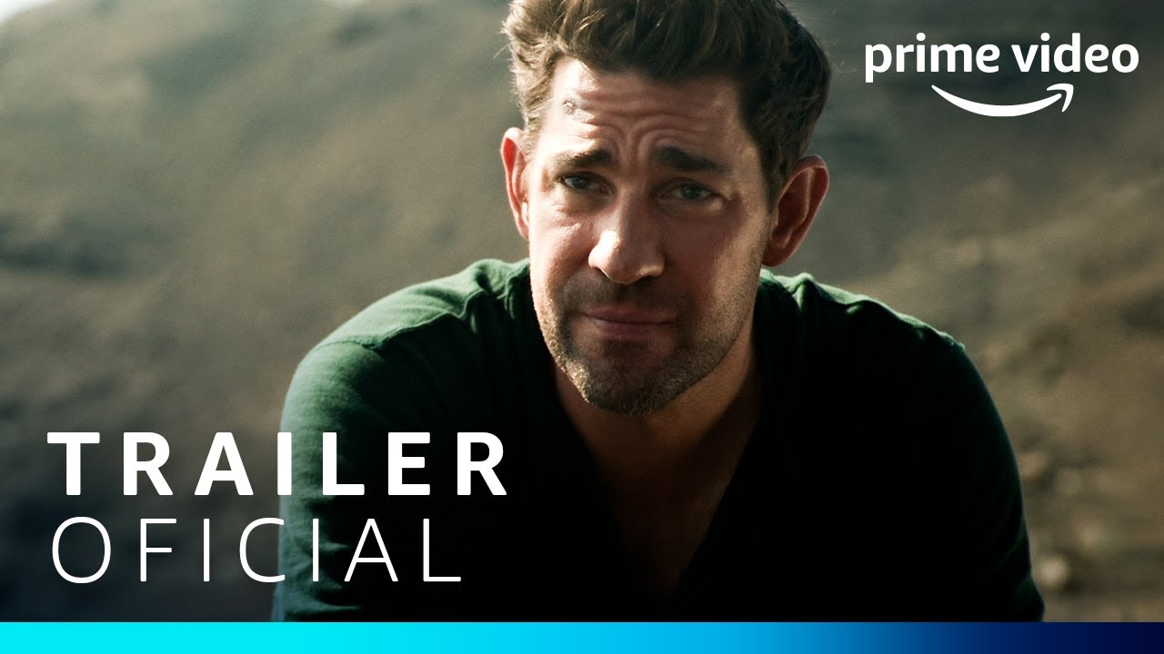 Trailer oficial de Jack Ryan - 3ª Temporada