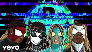 Kadr z teledysku Annihilate (Spider-Man: Across the Spider-Verse) tekst piosenki Metro Boomin, Swae Lee, Lil Wayne & Offset