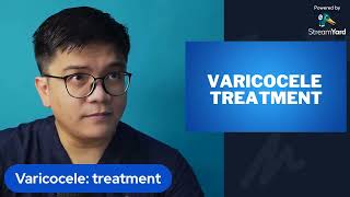 Download lagu Varicocele treatment | Doc Drew Urologist mp3 Download lagu Varicocele treatment | Doc Drew Urologist mp3
