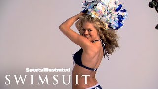 Dallas Cowboys Cheerleader Christina Parker Shows You Her 'Tight End' | Sports Illustrated Swimsuit Dallas Cowboys Cheerleader Christina Parker Shows You Her 'Tight End' | Sports Illustrated Swimsuit