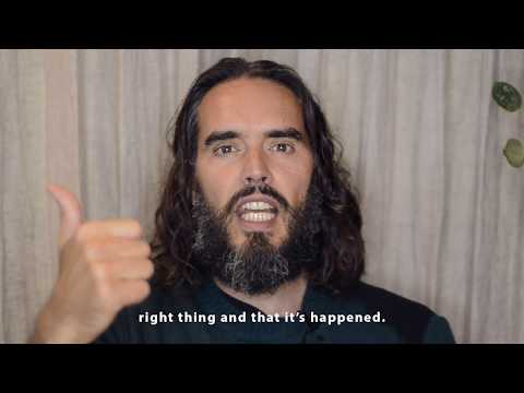 Surviving A Breakup - Russell Brand