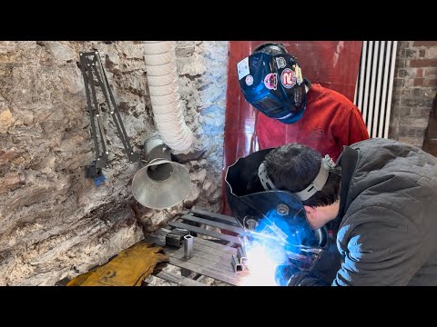 R-Tech Welding - Spend a day at The Weld Space