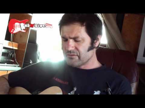 I Must Be Hateful - Joey Cape - Acoustic session for Rock'n'Live