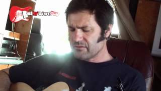 I Must Be Hateful - Joey Cape - Acoustic session for Rock'n'Live