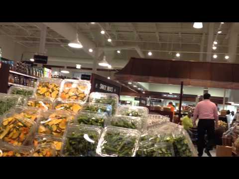 O Fresh Market é inaugurado em Southlake