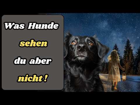 11 Dinge, die dein Hund sehen und hören kann – du aber nicht!