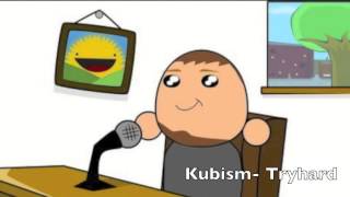 Kubism- Tryhard (ft. WowCrendor)