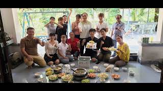 Kỷ niệm lớp tiếng Anh