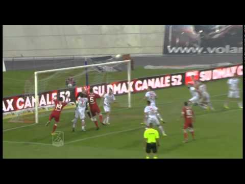 Varese 2-3 Vicenza 29/11/2014 2014-15 - 16°