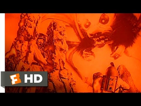 The Angry Red Planet (6/10) Movie CLIP - It's Alive! (1959) HD