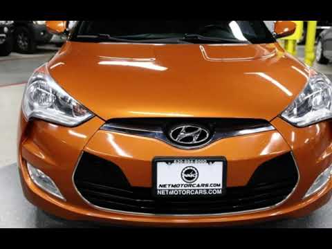 2016 Hyundai Veloster (CC-2072123) for sale in Addison, Illinois