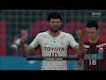 【fifa19キャリアモード】 ユーキコバヤシの大冒険　vsコンサドーレ札幌