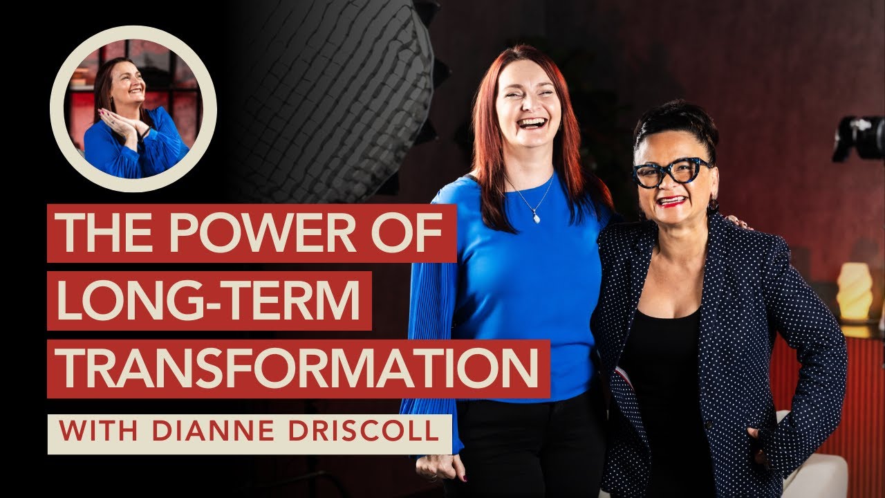 The Power of Long-Term Transformation with Pauline Nguyen