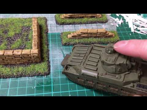 Bolt action build part 3