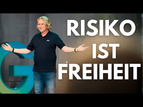 Risk is the price of freedom | Greator lecture by Birger Schäfermeier 2025
