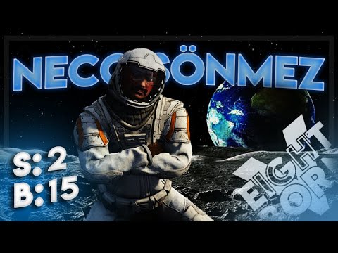 NECO BÖLÜM 15 - (KASABA YOLCULUK)  | EightbornV