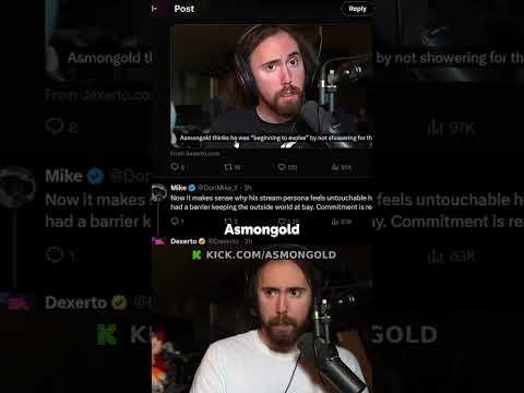 Asmongold's Worst Decision Ever? 😭