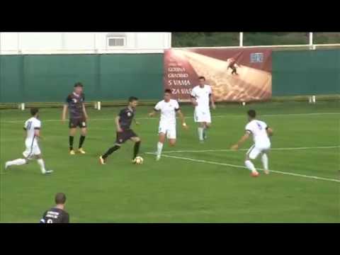 HNTV sažetak: LUČKO vs HRVATSKI DRAGOVOLJAC 1:0 (30. kolo, Druga liga 16/17)