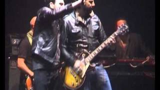 Francesco Renga e Omar Pedrini Bergamo 19.04.2011