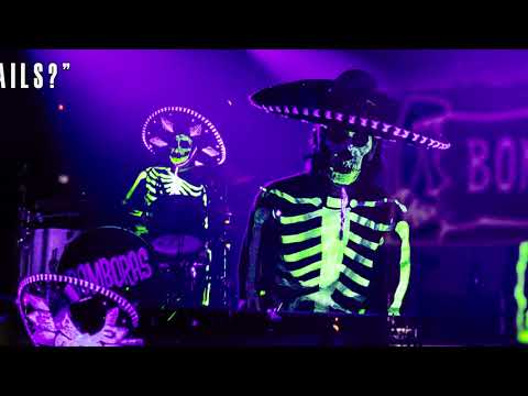 THE BOMBORAS - THE RETURN OF THE UP UP SOUND