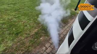 Fiat Ducato Camper Van DPF Cleaning P068313 | Mobile Mechanic Diagnostics