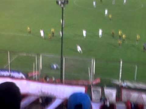 HURACAN 3 ALDOSIVI 0 (GOL DE PENAL DE LOPEZ)